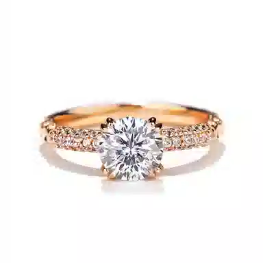 金杰福 贝拉公主小众高级轻奢 合金 戒指 女款