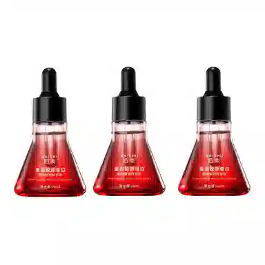 佰束佰束重组胶原蛋白精华液 补水