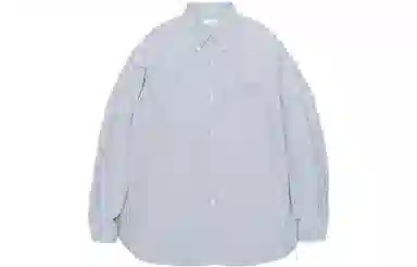 nanamica FW21 Button Down Wind Shirt