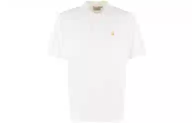 Carhartt WIP SS22 Chase Pique Polo Chase Logo LogoPolo