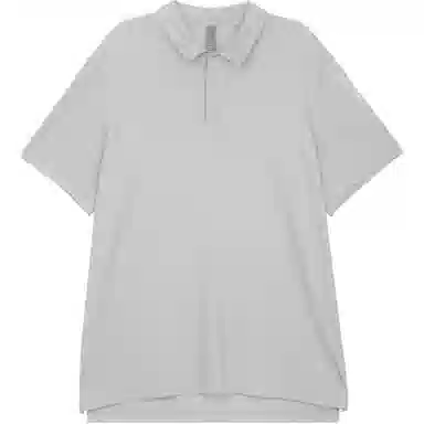 lululemon Snap Front Performance Polo