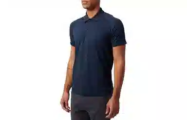 lululemon Metal Vent Tech Polo