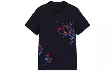 DAVID NAMAN Polo