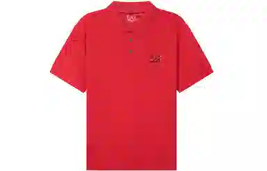 EMPORIO ARMANI EA7 SS22 EA7 Polo