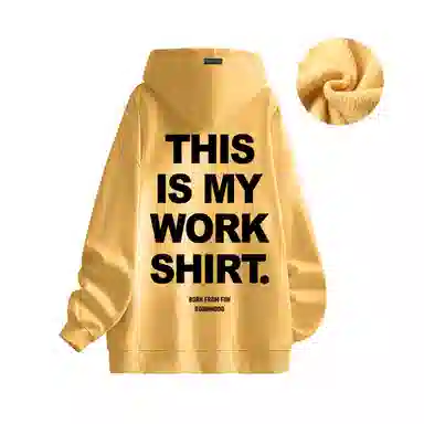 ROBINHOOD Basic Hoodie