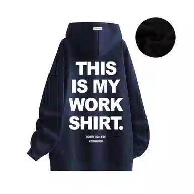 ROBINHOOD Basic Hoodie