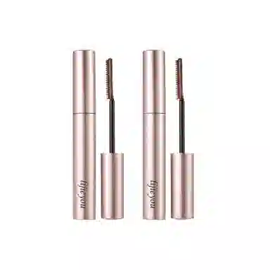 丽洁悠 睫毛膏防水纤长卷翘女不晕染睫毛膏 不易脱妆立体防晕染