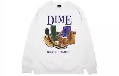 Dime MTL Logo Crewneck
