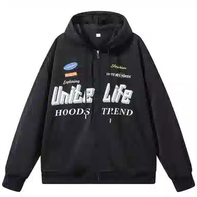 Unite Life HOODS Logo