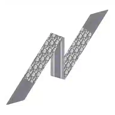 DIOR MITZAH SCARF MITZAH