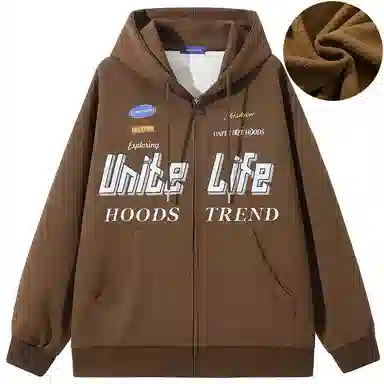 Unite Life HOODS Logo