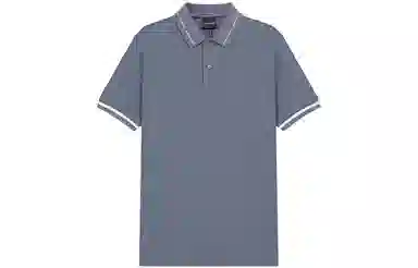 EMPORIO ARMANI Polo Logo