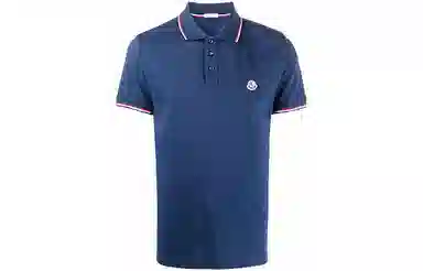 Moncler SS22 LogoPolo