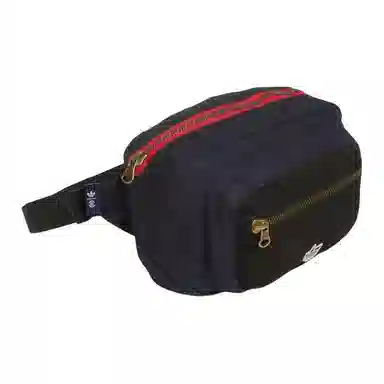 adidas CLOT Waist Bag Navy