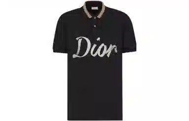 DIOR FW22 LogoPolo