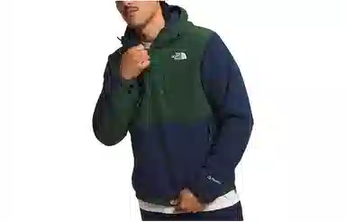 THE NORTH FACE Denali Anorak Logo