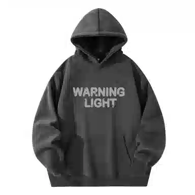 WARNING LIGHT Hoodie