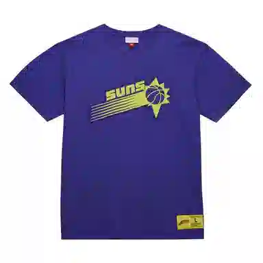 Mitchell Ness x NBA Neon Nights Premium T