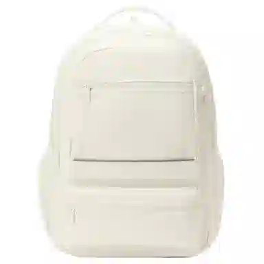 Skechers Backpack Cream White