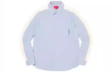 Supreme FW21 Week 16 x Polartec Shirt Logo