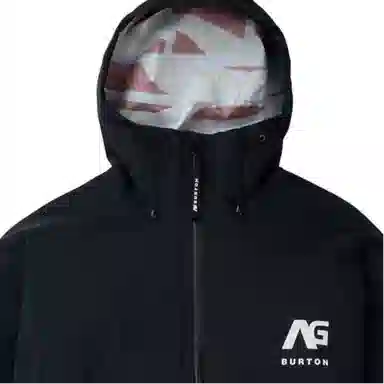 BURTON AG OUTSTAND Logo