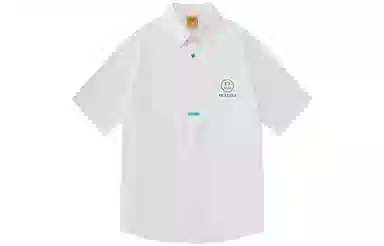 BEASTER Retro Reflective Logo Shirt