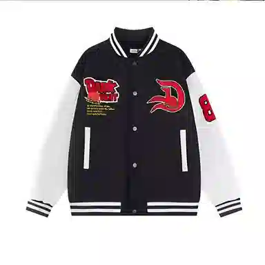 BLACK AT