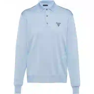 PRADA SS22 Polo