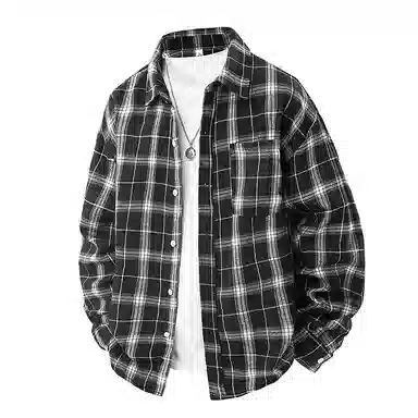 BLACK AT