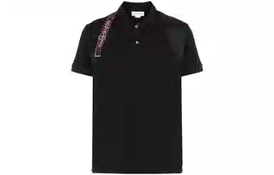 Alexander McQueen SS22 Logo Polo
