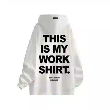 ROBINHOOD Basic Hoodie