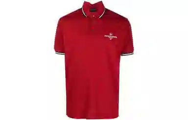 EMPORIO ARMANI SS22 Polo