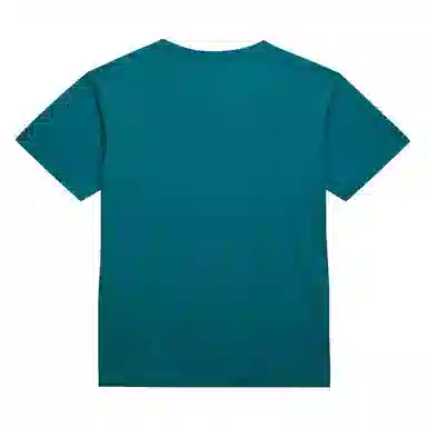 Mitchell Ness x NFL Aqua Miami Dolphins Neon Nights Premium T-Shirt T