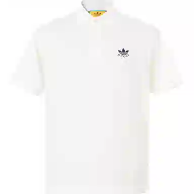 GUCCI x adidas originals SS22 LogoPolo