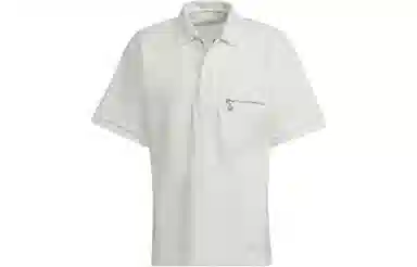 adidas originals x BLUE VERSION TIE-BREAK POLO Polo