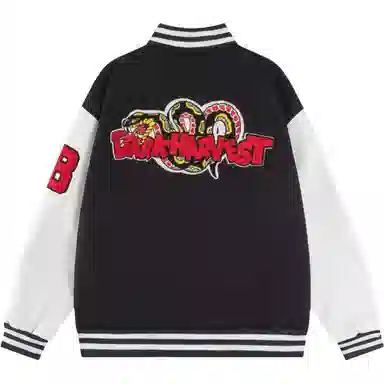 BLACK AT