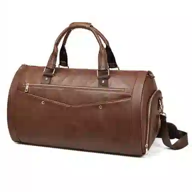 VIHUS Travel Bag Brown