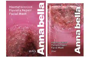 安娜贝拉 红海藻面膜 滋润
