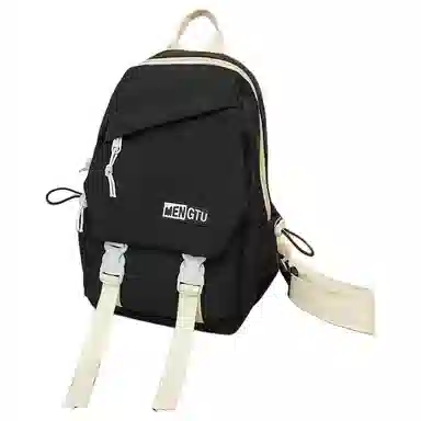 恒源祥 韩版时尚通勤 尼龙 胸包 男女同款情侣款 多色