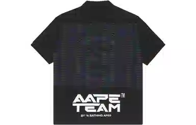 Aape SS22 Polo Shirt