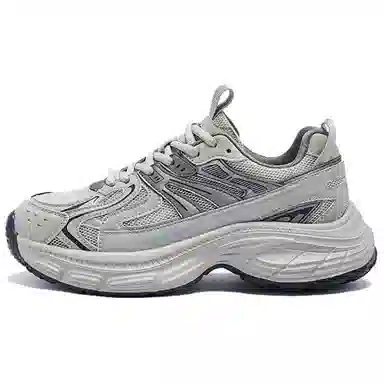 AGSDON Low-Top Thick-Soled Sneakers