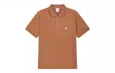 Champion SS22 Basic LogoPolo