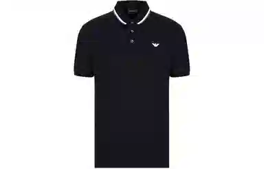 EMPORIO ARMANI SS22 LogoPolo