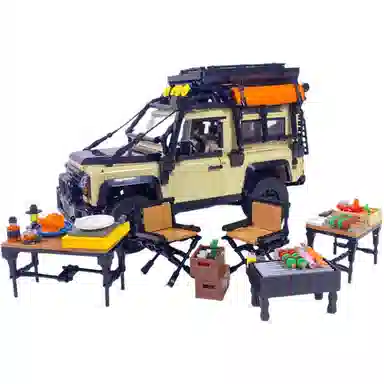 watchmen 2766pcs WT2001