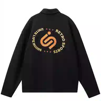 Unite Life HOODS LogoPolo