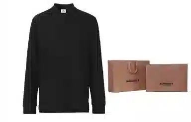 Burberry FW21 LogoPolo 80437821