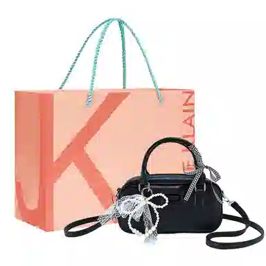 Jane Klain Boston Bag