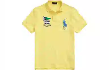 Polo Ralph Lauren SS22 LogoPolo