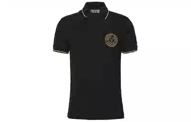 VERSACE JEANS COUTURE SS22 LogoPolo
