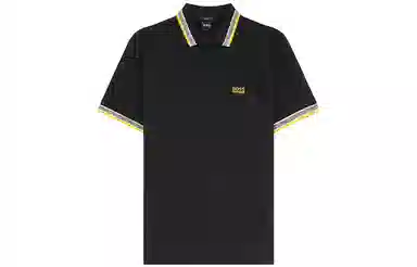 HUGO BOSS SS22 LogoPolo